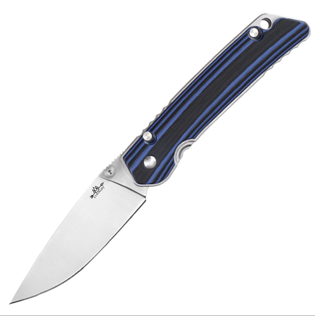 ATG Chivalry Folding Camping Knife