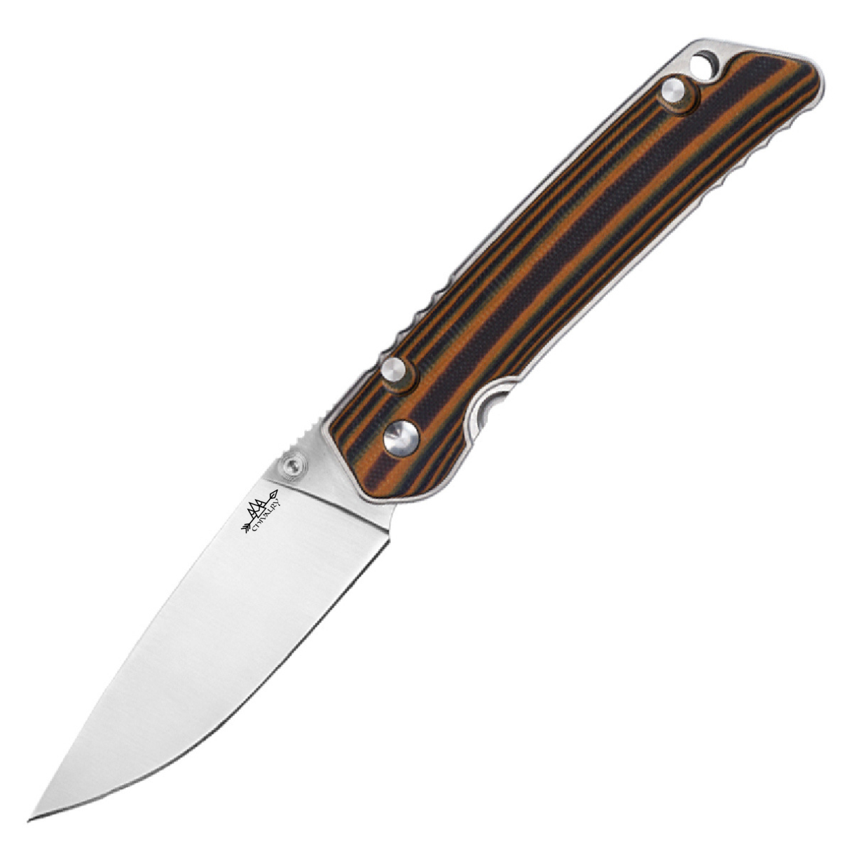 ATG Chivalry Folding Camping Knife