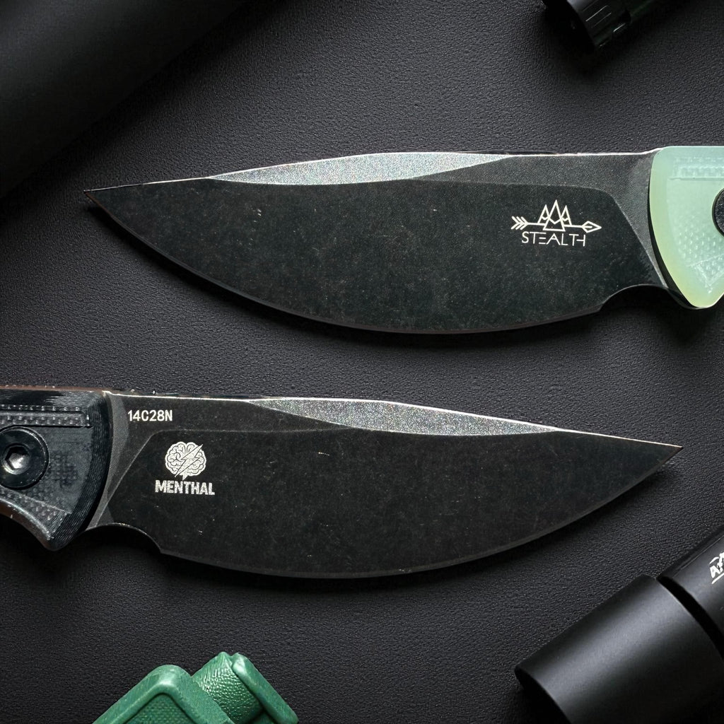 🔥HOT: ATG Stealth EDC Pocket Fixed Blade