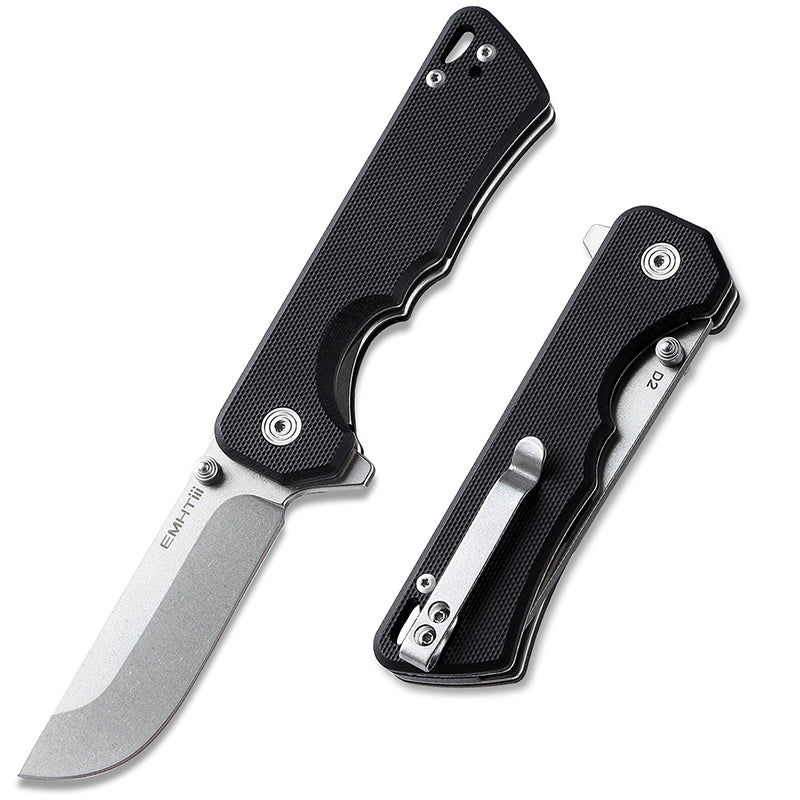 EMHT16 EDC Folding Knife