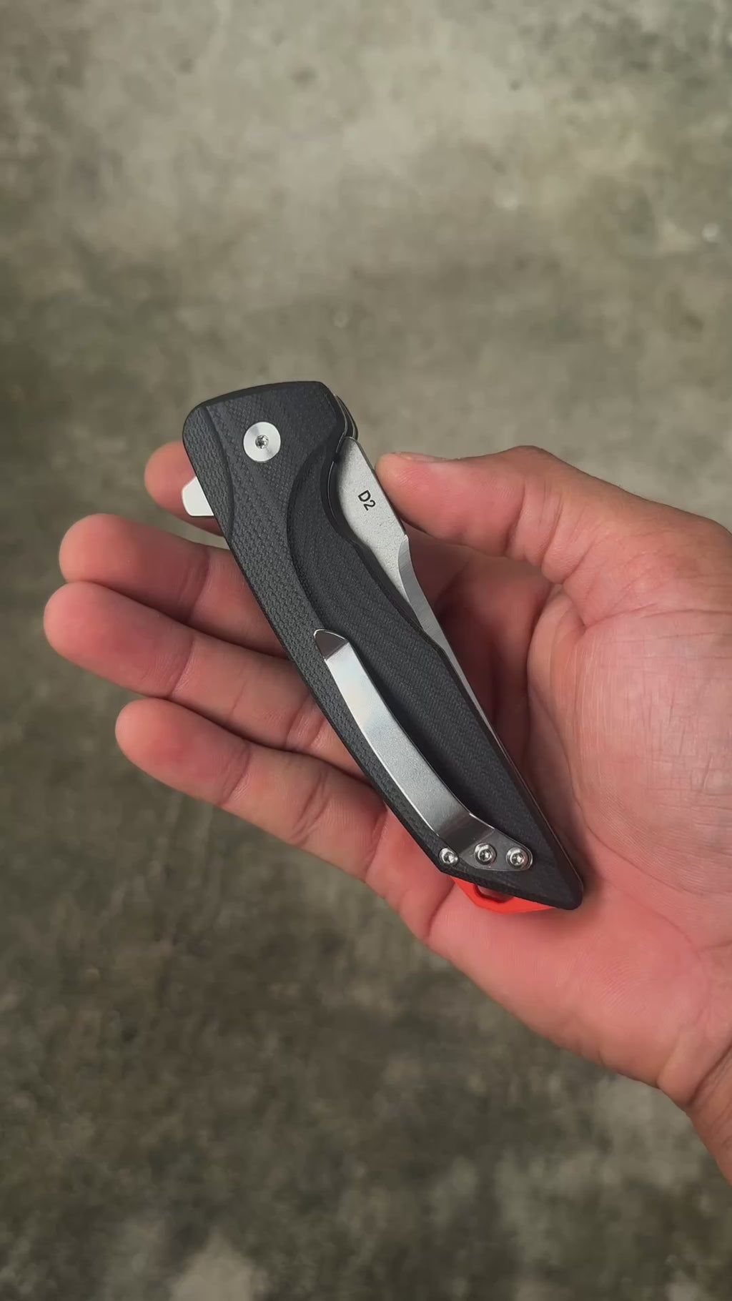 ATG Demeanor EDC Folding Knife
