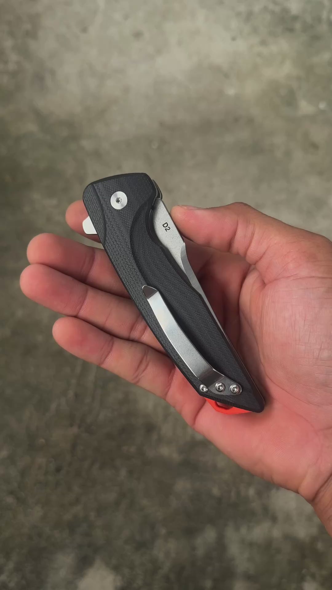 ATG Demeanor EDC Folding Knife