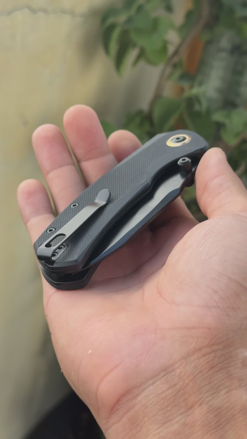 ATG Parabellum V3 Folding EDC Knife