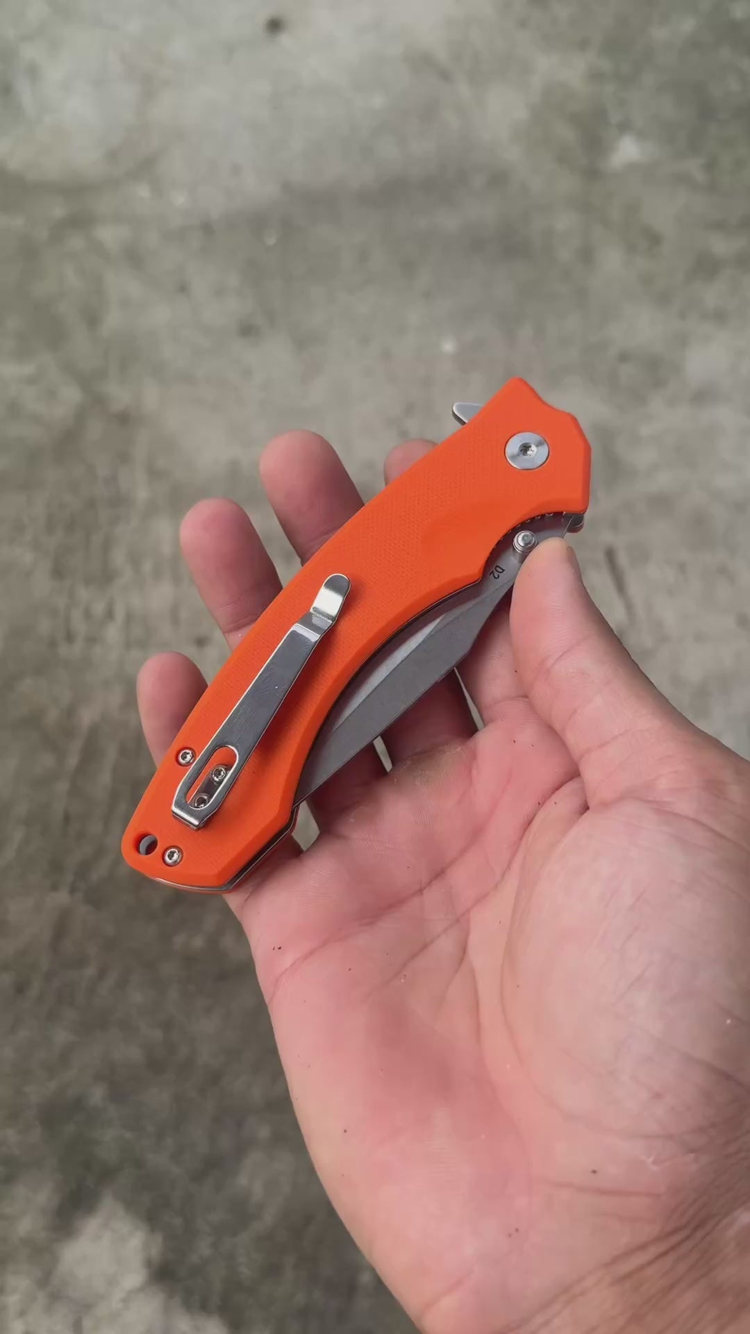 ATG Gurk Kitchen Knife